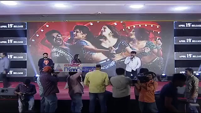 లారెన్స్ హార్రర్ మూవీస్ లో ఒక ట్రెండ్ సెట్ చేశాడు: శ్రీమన్  (వీడియో)