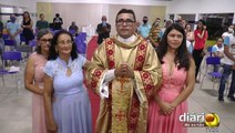 Seminarista casado é ordenado diácono da Igreja Católica Apostólica Brasileira em Cajazeiras