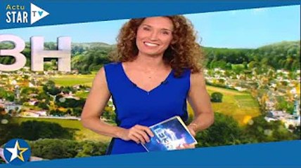 JT de 13H de TF1 : Marie-Sophie Lacarrau de retour, son message très personnel en début de journal