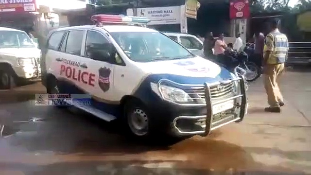 మనుషుల అక్రమ రవాణా కేసులో జగ్గారెడ్డి అరెస్టు (వీడియో)