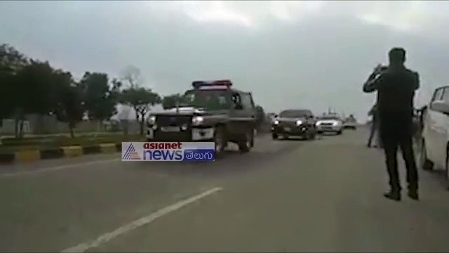 వెల్‌కమ్ వాయుపుత్ర: వాఘాకు చేరుకొన్న అభినందన్(వీడియో)