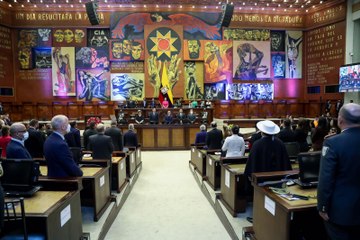 Asamblea Nacional aprobó 28 leyes en sus primeros doce meses de labores
