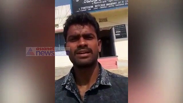 కేసీఆర్ ను కదిలించిన శరత్ వీడియో పోస్టు ఇదే...(వీడియో)