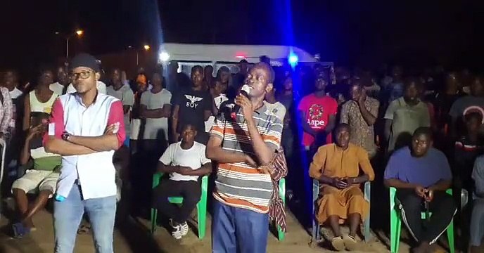 Questions réponses - 6 Chrétiens face à la Bam Les élèves D'Abdoul Madjid