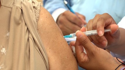 下载视频: Minsa inicia jornada de vacunación contra la influenza en Managua