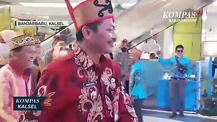 Setelah 2 Tahun, Pagelaran Seni Budaya Dayak Borneo in Harmony 3 Akhirnya Kembali Digelar