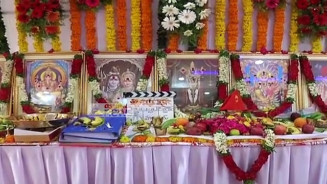 నవీన్ చంద్ర కొత్త సినిమా ఓపెనింగ్ (వీడియో)