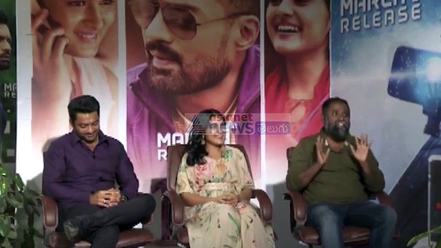 ఇలాంటి సినిమాలు మన తెలుగులో చాలా అరుదు: కళ్యాణ్ రామ్ (వీడియో)