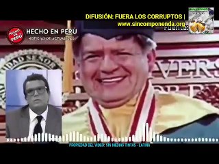 LE SACÓ LA MUGRE, LO PISÓ Y LO BOTÓ A LA CALLE PARA QUE LO RECOJAN. HIZO POLVO DE ACUÑA