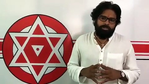 చాలా చోట్ల ఈవీఎంలు పని చేయట్లేదు: పవన్ వళ్యాణ్ (వీడియో)