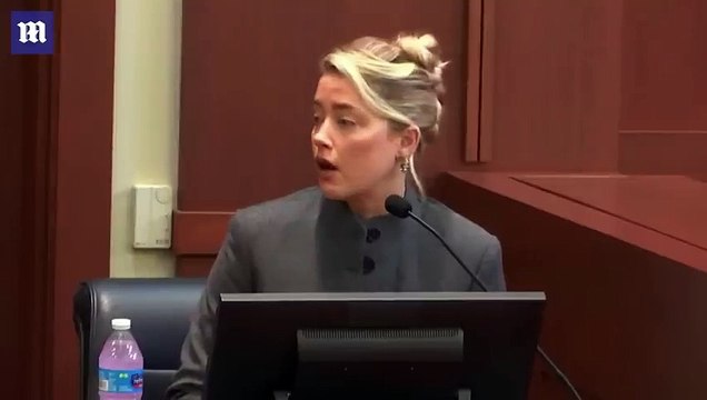 Johnny Depp trial Amber Heard on meeting Elon Musk at Met Gala after Depp stood her up