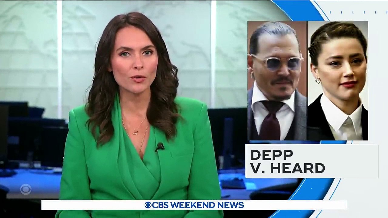 Johnny Depp-Amber Heard defamation trial resumes on after 10-day hiatus