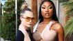 Cara Delevingne poses with Megan Thee Stallion at the Billboard Awards