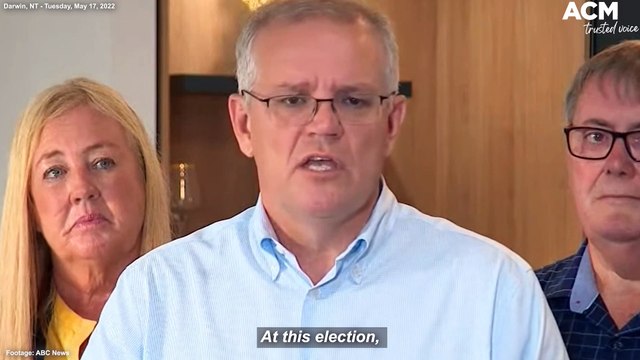 Morrison denies public service spending cuts are mean spirited | May 17, 2022 | Canberra Times