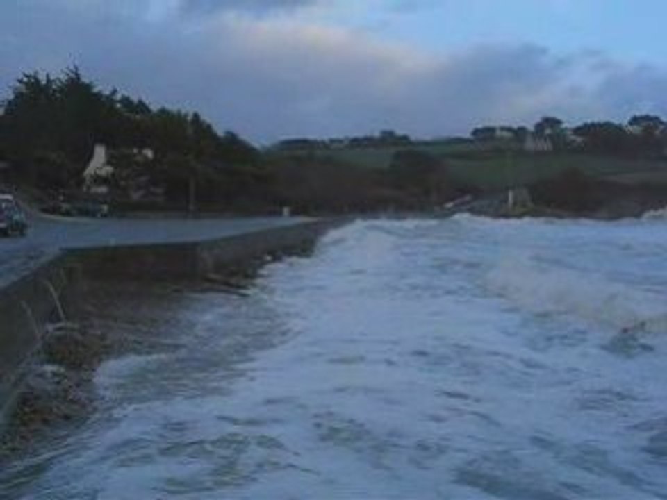 Risque de projection