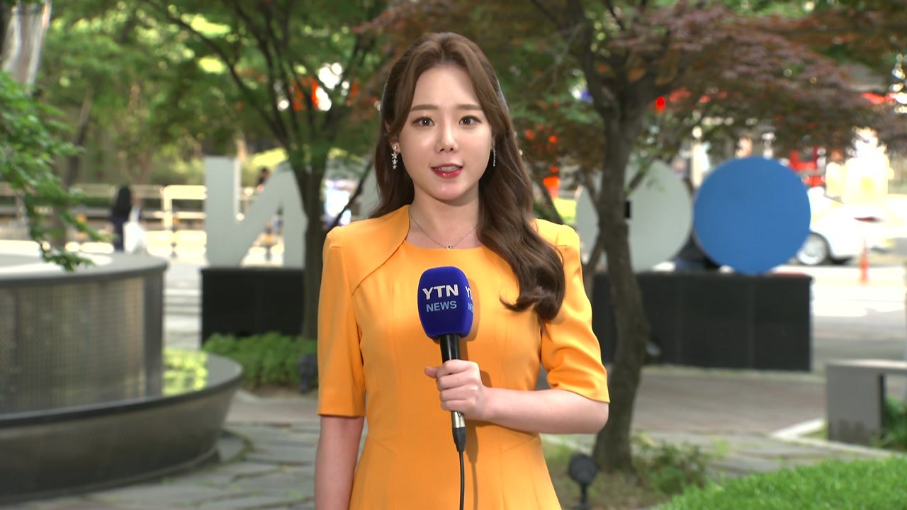 [날씨] 오늘 다시 초여름 더위...대기 건조, 전국 강풍 / YTN