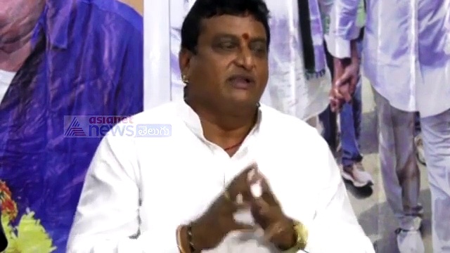 చంద్రబాబు పెద్ద కాపీ మాస్టర్  : పృథ్వీ (వీడియో)