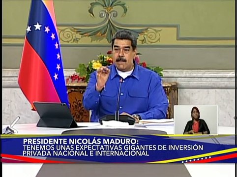 Pdte. Maduro designa nuevos ministros para las áreas del trabajo, transporte, industria y relaciones exteriores