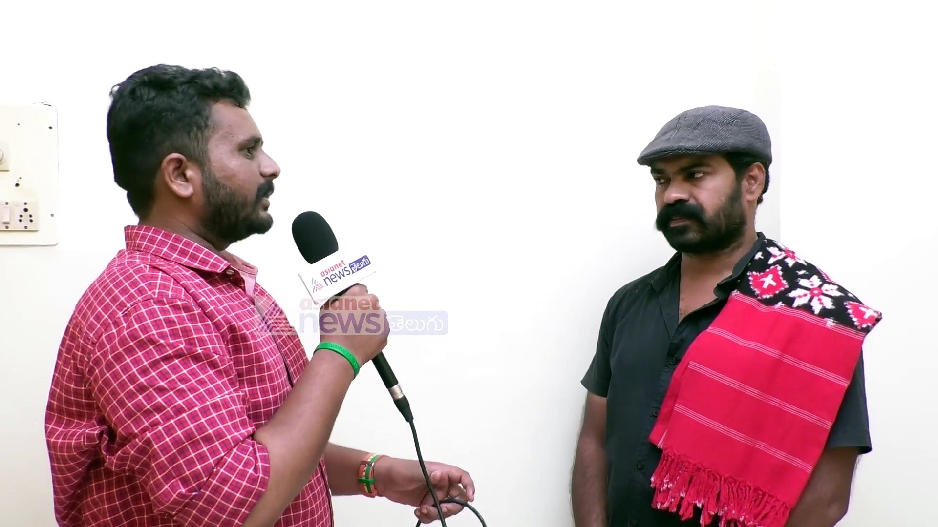 ప్రోడ్యూసర్ కు ముందే చెప్పా: చేనేత పరిశోధకుడు కందుకూరి రమేష్ బాబు (వీడియో)