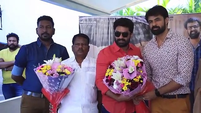 ఎదురీత టీజర్ లాంచ్(వీడియో)