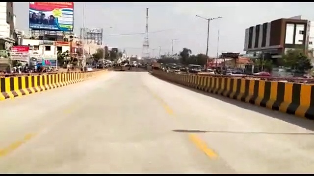 బెజవాడ రూటులో రద్దీకి బ్రేక్: ఎల్బీనగర్ ఫ్లై ఓవర్ రెడీ (వీడియో)