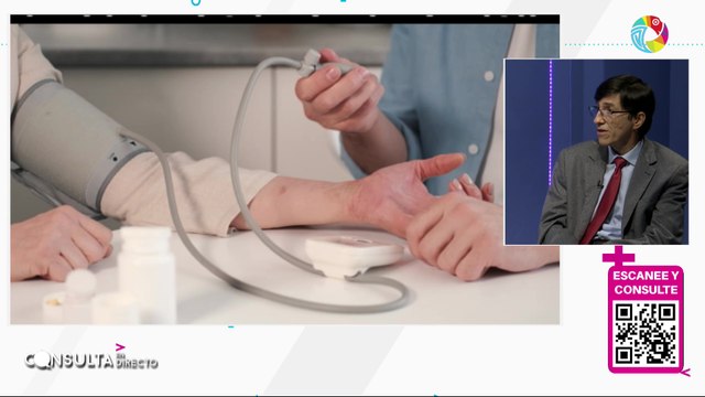 Consulta en Directo - ¿Qué es la hipertensión? Entre las principales causas de muertes prematuras