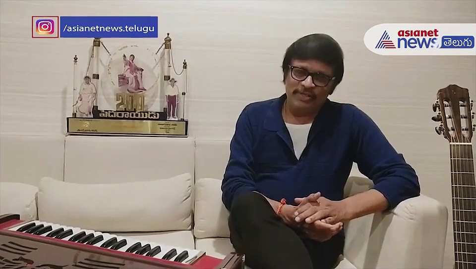 పాతికేళ్ల పెదరాయుడు : మోహన్ బాబుకి నా మీద కోపం వచ్చింది.. మ్యూజిక్ డైరెక్టర్ కోటి