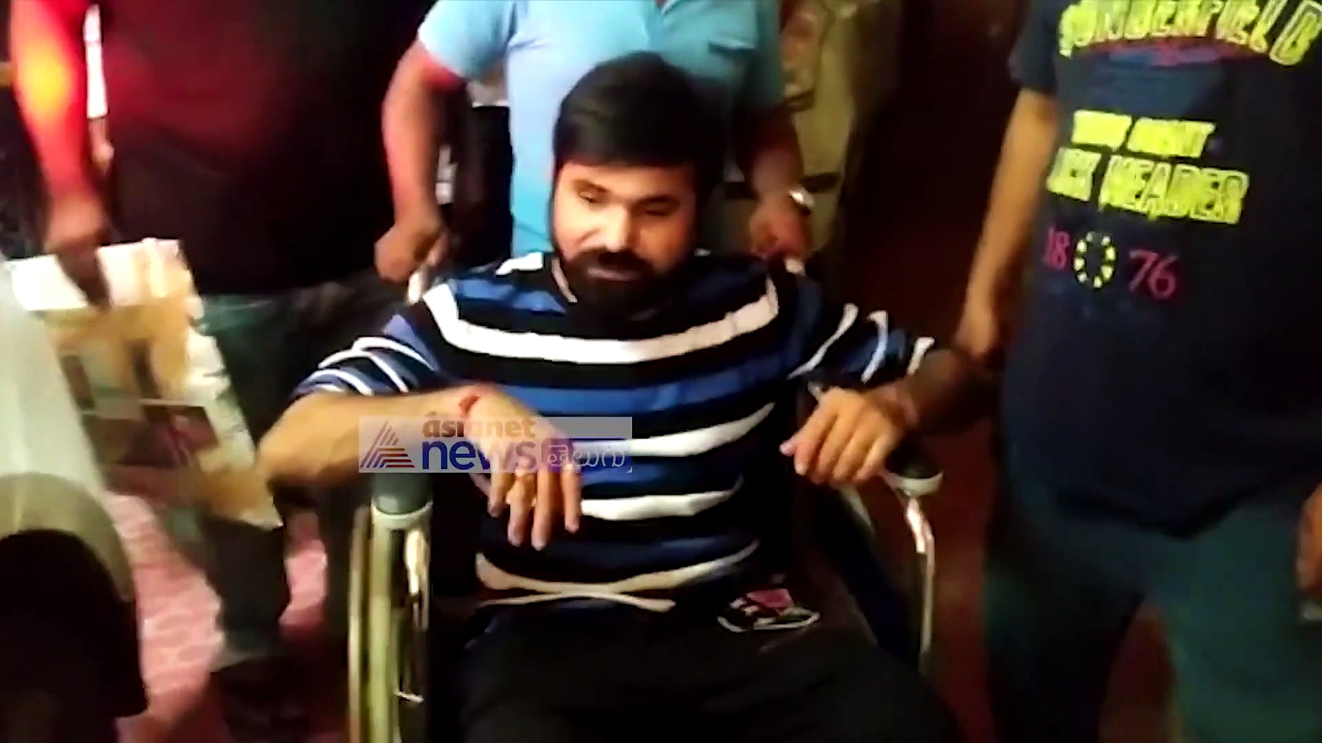 జబర్దస్త్ ఫెమ్ చలాకీ చంటికి రోడ్డు ప్రమాదం.. (వీడియో)