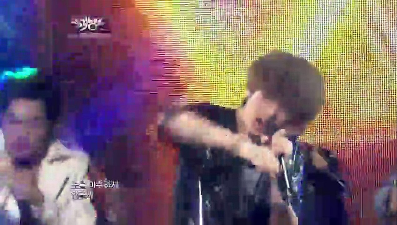 120525 KBS Music Bank - MAMA