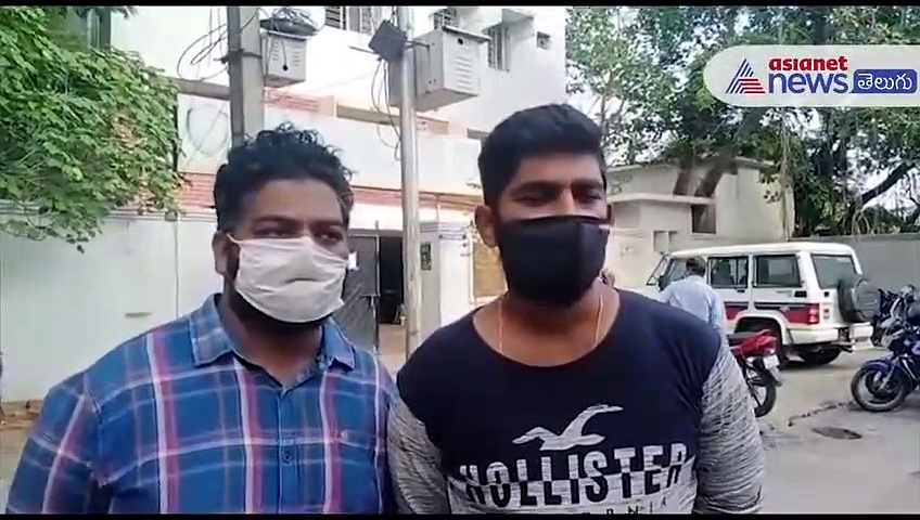 పోలీసులకు ఫిర్యాదు చేసిన మనోజ్ కుమార్ ఫ్యామిలీ