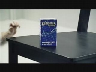 Gainomax: Scary monkey