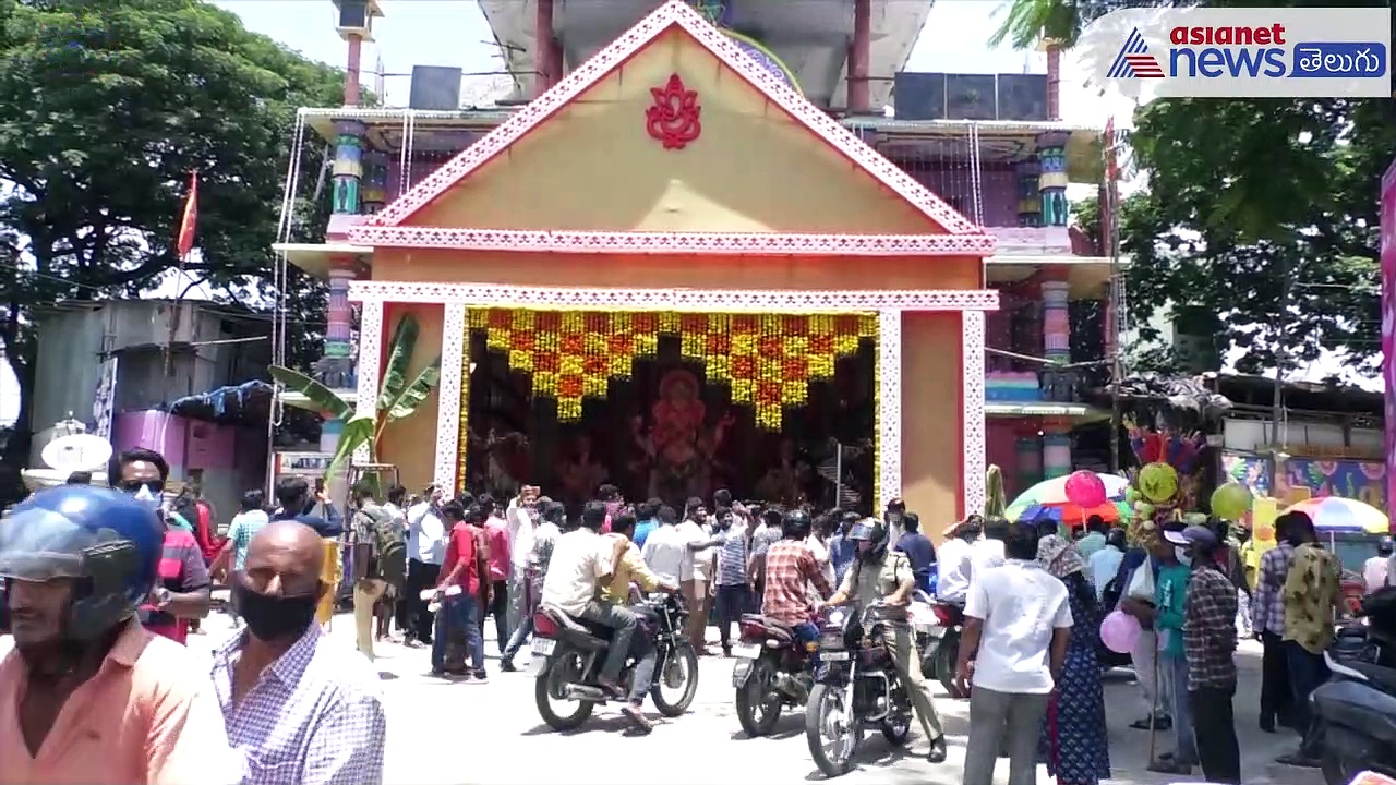 ఎత్తు తగ్గినా తగ్గని దర్శనాలు