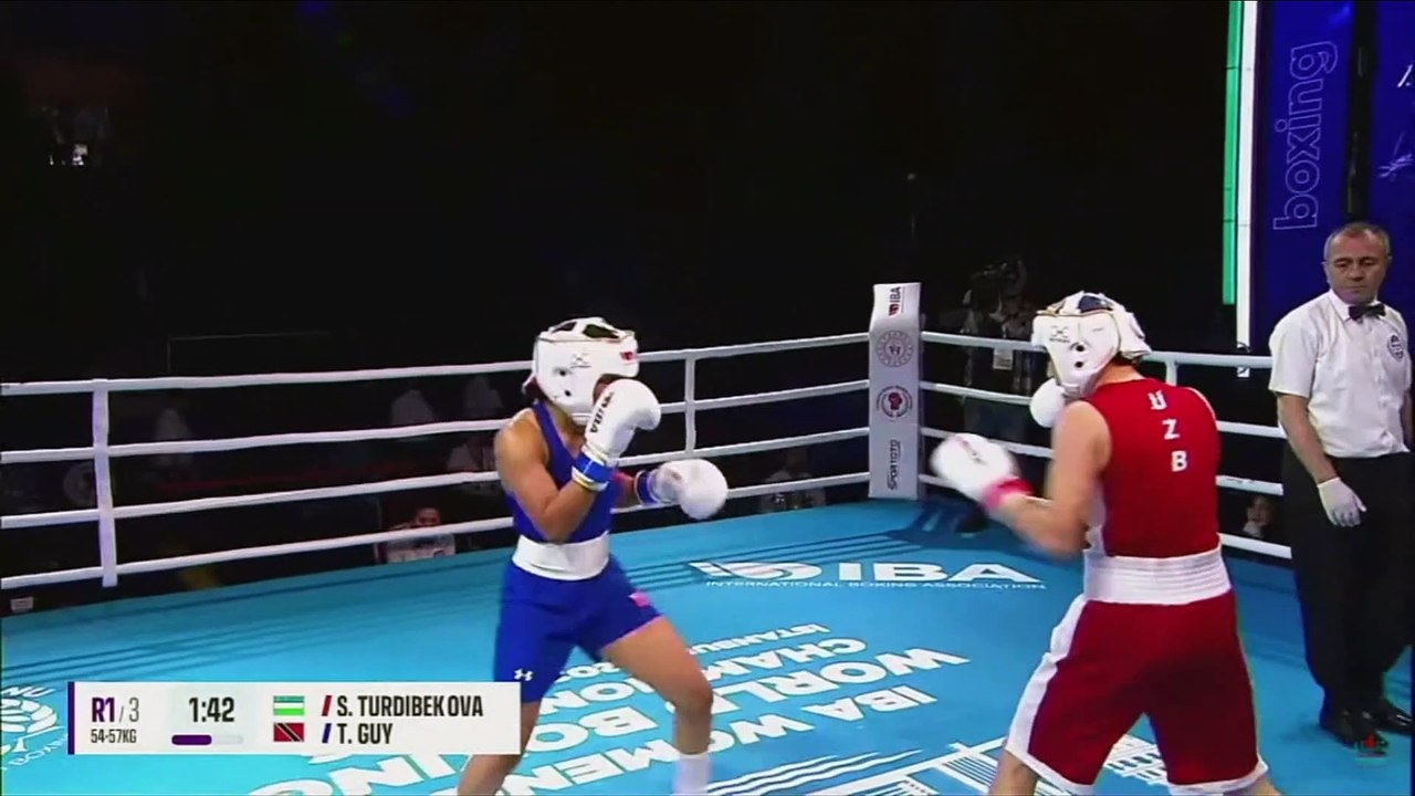 COX ON W BOXING PERFORMANCE