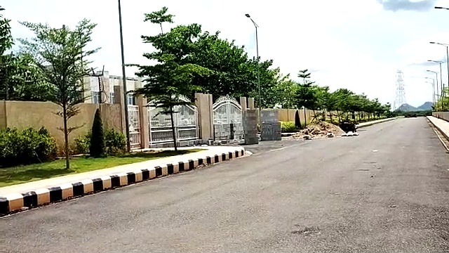 సచివాలయ భవనంలో మార్పులకు జగన్ సర్కార్ నిర్ణయం... అందుకోసమేనా? (వీడియో)