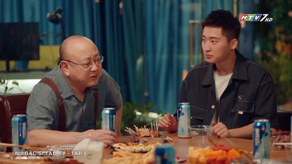 Nữ Bác Sĩ Tâm Lý - Tập 8 (Lồng Tiếng HTV7) - Phim Hoa Ngữ Hay