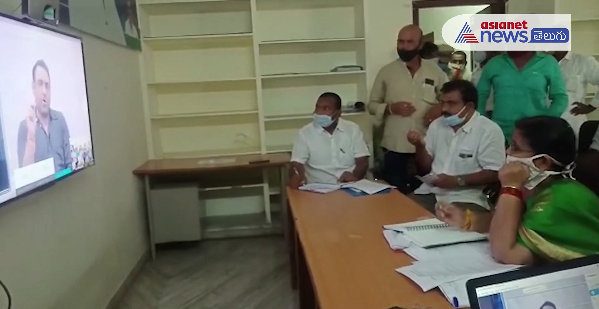 'సంగం' సమస్యలను మరింత వేగంగా పరిష్కరించాలి... మంత్రి మేకపాటి గౌతమ్ రెడ్డి