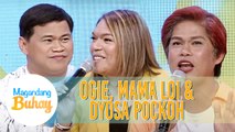 How Ogie, Loi, Dyosa & Jegs started in vlogging | Magandang Buhay