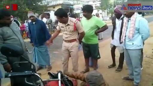 ఘోర రోడ్డుప్రమాదం... ఇద్దరు ఒగ్గు కళాకారులు మృతి