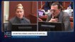 Amber Heard Gets Emotional While Testifying About Divorce From Johnny Depp
