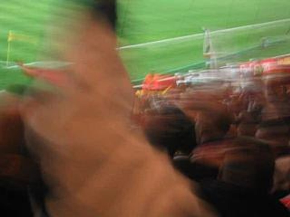 PSG-OL but de Fred OL champion 2006