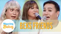 How Beks Friends started | Magandang Buhay