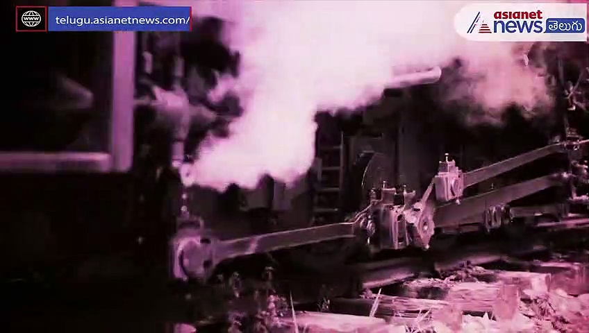 టైమ్ ట్రావెల్ చేసిన ట్రైన్.. అదో అంతుచిక్కని రహస్యం..