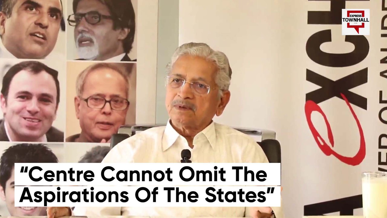 Maharashtra Industries Minister Subhash Desai On Bringing Investments To The State