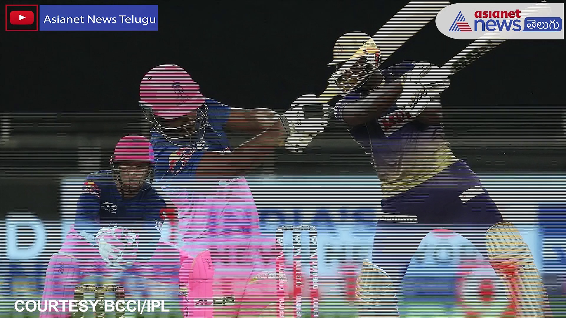 రాజస్థాన్ వర్సెస్ కోల్‌కత: ఆర్ఆర్ ను దెబ్బతీసిన షార్జా విజయం