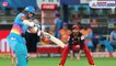 IPL2020:RCB VS DC match highlights, Marcus stoinis innings highlights,Prithvi Shaw innings highlights