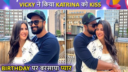  Katrina Kaif's CUTEST Birthday Wish For Her Love Vicky Kaushal
