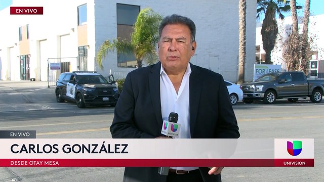 Seis personas fueron acusadas por conspiración de distribuir droga entre México y Estados Unidos.