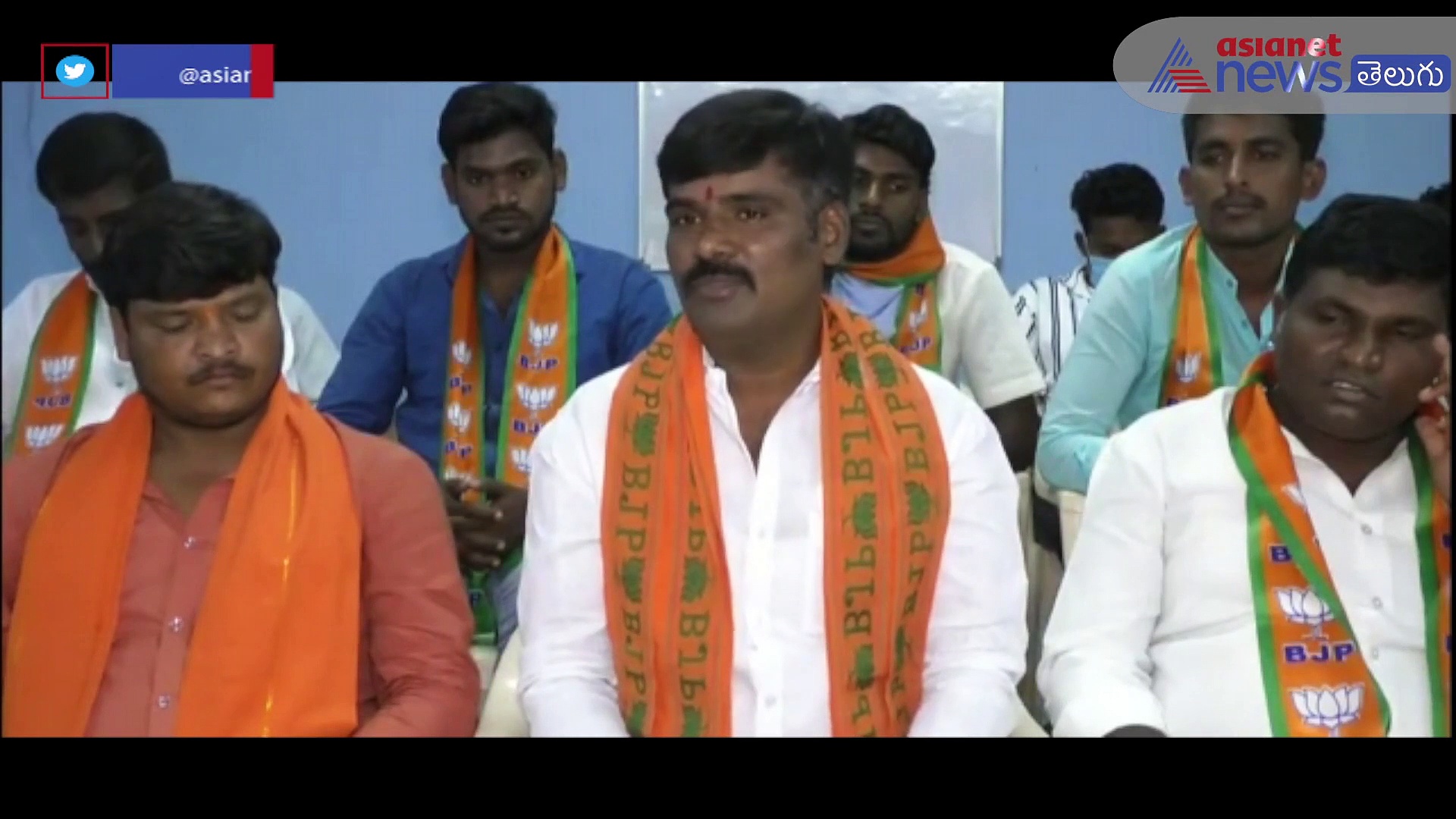 రేపిస్టుకు టికెట్ - రఘునందన్ రావుపై తోట కమలాకర్ రెడ్డి సంచలన వ్యాఖ్య