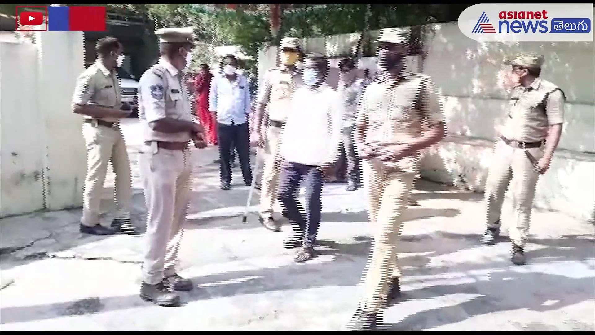 జగిత్యాలలో రైతుల మహాధర్నా : ఎమ్మెల్సీ జీవన్‌రెడ్డి హౌజ్‌ అరెస్ట్‌...