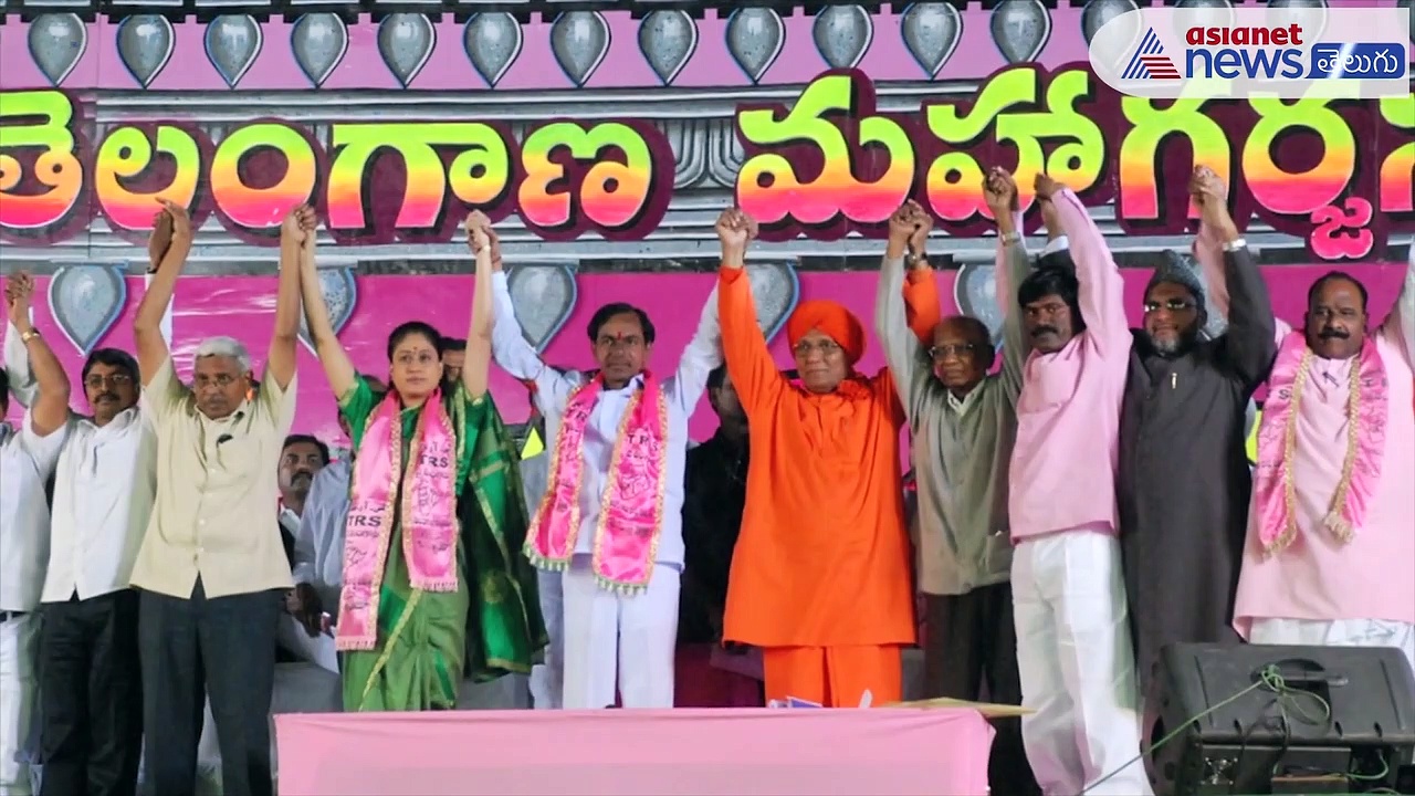కార్మిక లోకానికి నాయిన... నాయిని నర్సింహారెడ్డి కన్నుమూత...